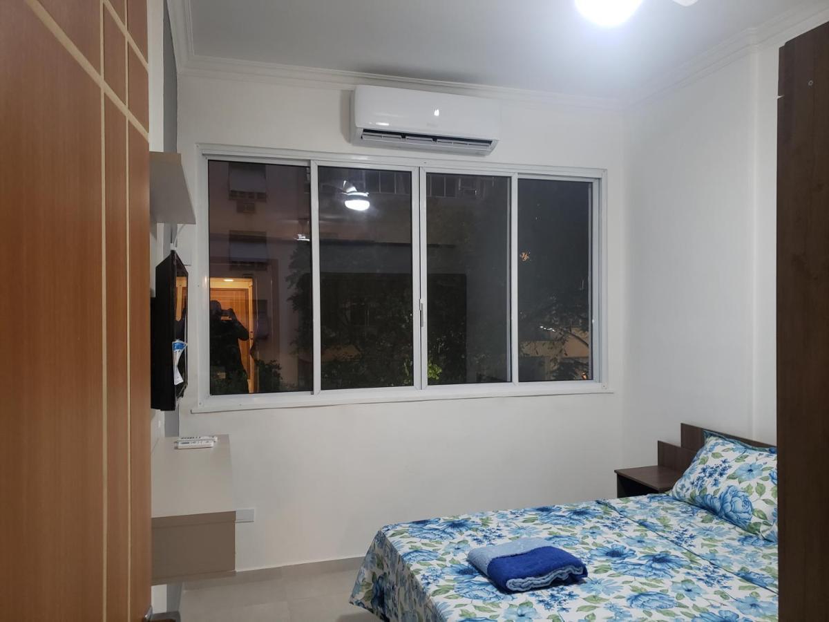 Apartment Ike Copacabana Flat Posto 4